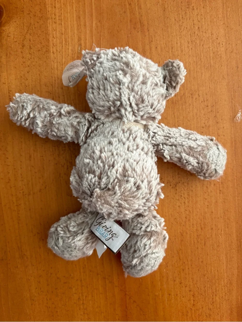 Demdaco Giving Collection Bear, Lovable, Huggable, Always In My Heart, Brand New